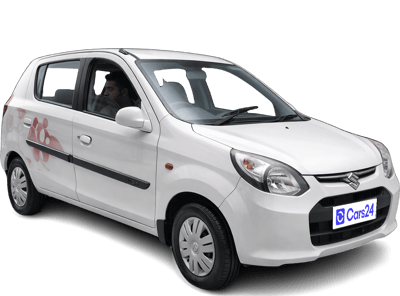 2013 Maruti Alto 800 - Hatchback - CNG - Manual - ₹1.35 lakh