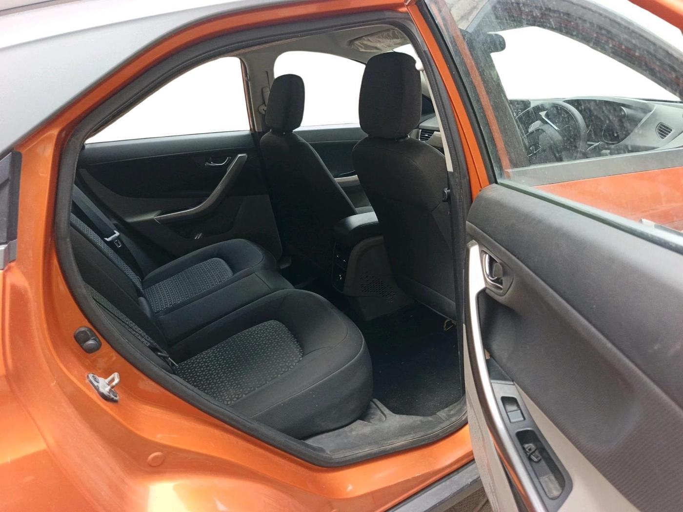 2019 Tata NEXON XZ PLUS PETROL DUAL TONE, Petrol, Manual, 17,930 km, interior