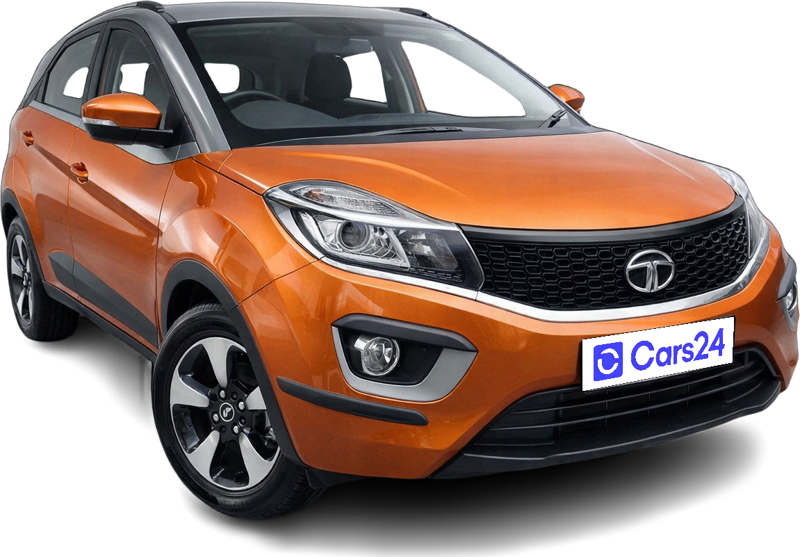 2019 Tata NEXON - SUV - Petrol - Manual - ₹5.96 lakh
