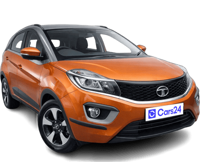 2019 Tata NEXON - SUV - Petrol - Manual - ₹5.96 lakh