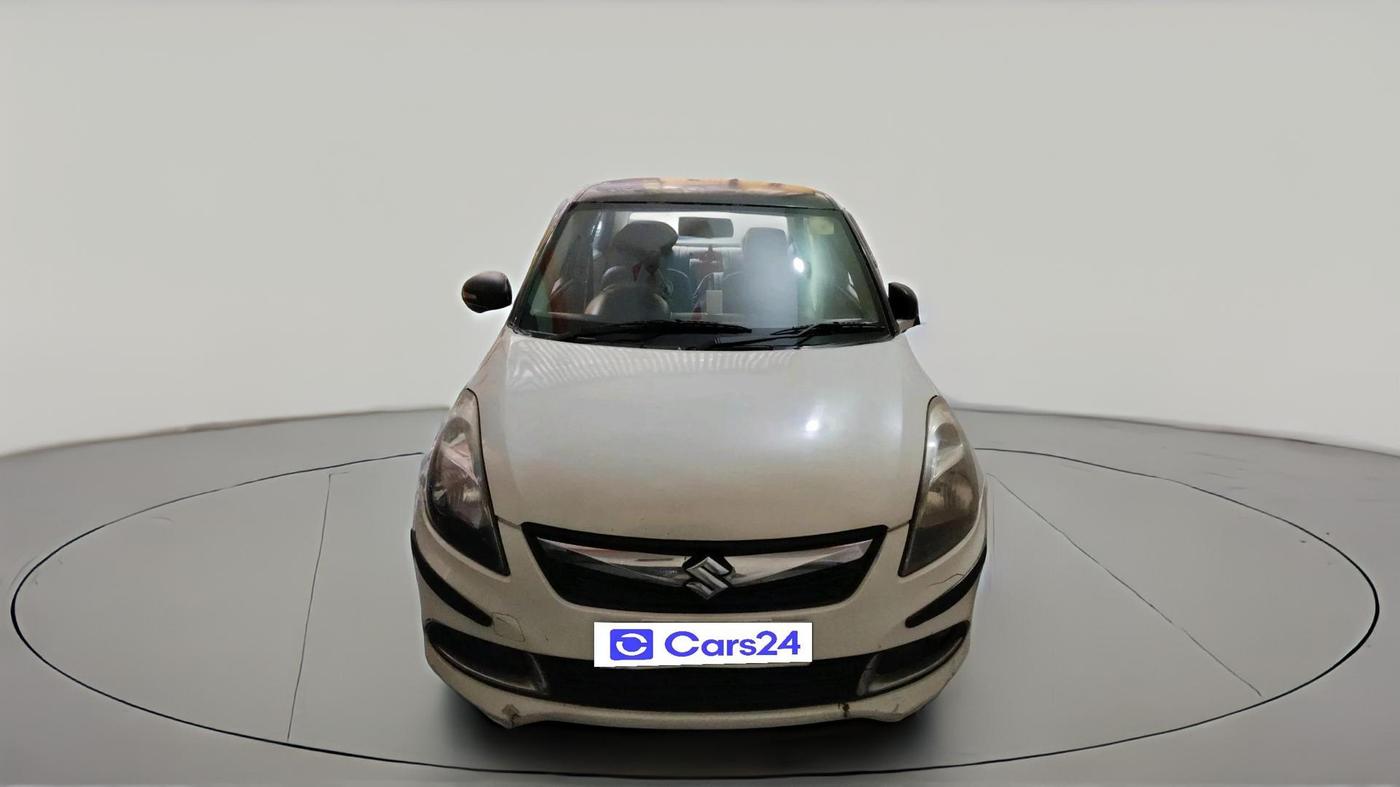 2017 Maruti Swift Dzire VXI, CNG, Manual, 1,30,471 km, exterior
