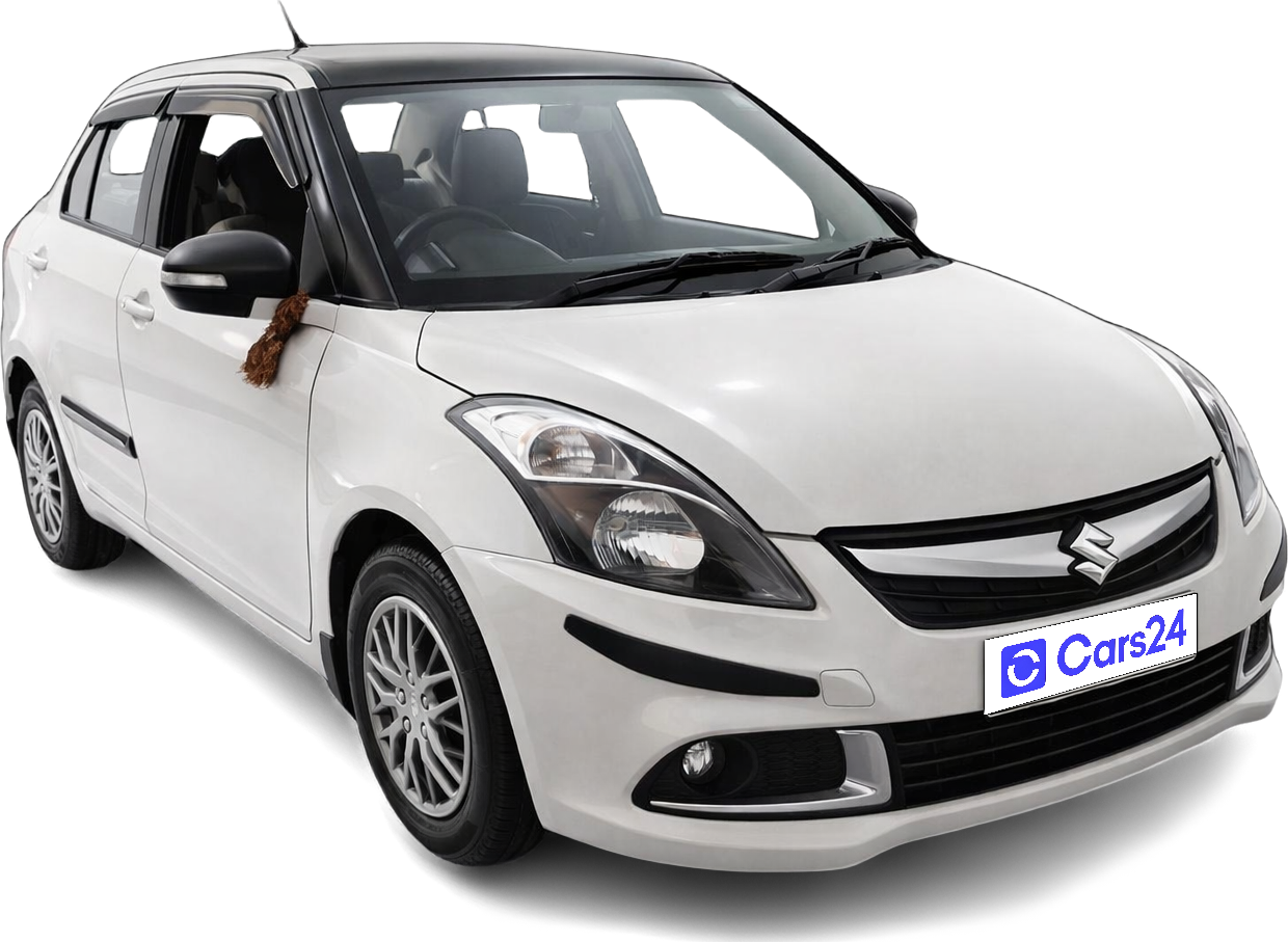 2017 Maruti Swift Dzire - Sedan - CNG - Manual - ₹3.40 lakh