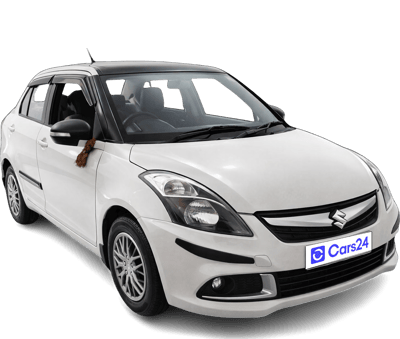 2017 Maruti Swift Dzire - Sedan - CNG - Manual - ₹3.40 lakh