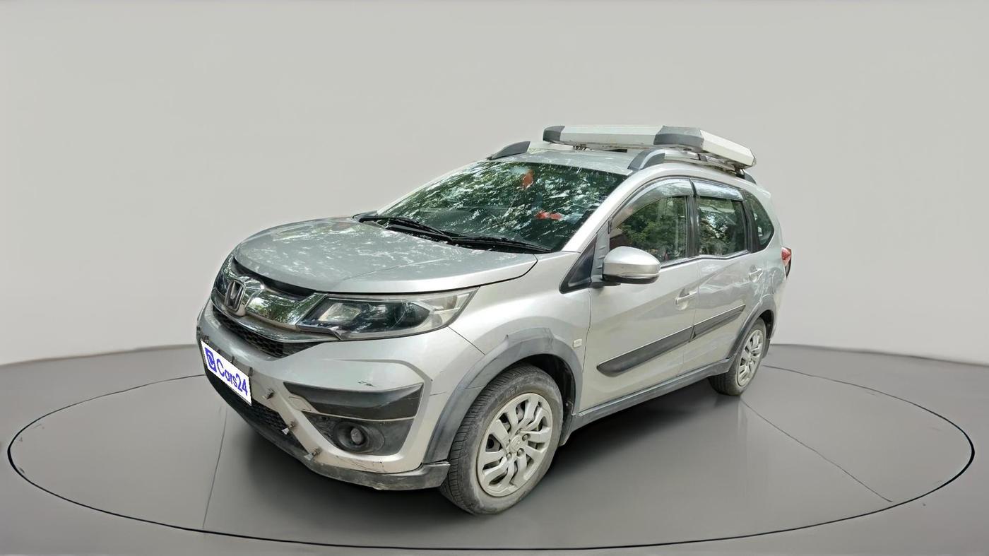 2016 Honda BR-V 1.5L I-VTEC S, Petrol, Manual, 95,617 km, exterior