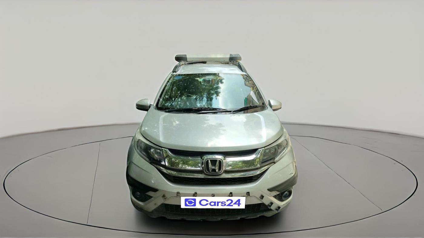 2016 Honda BR-V 1.5L I-VTEC S, Petrol, Manual, 95,617 km, exterior