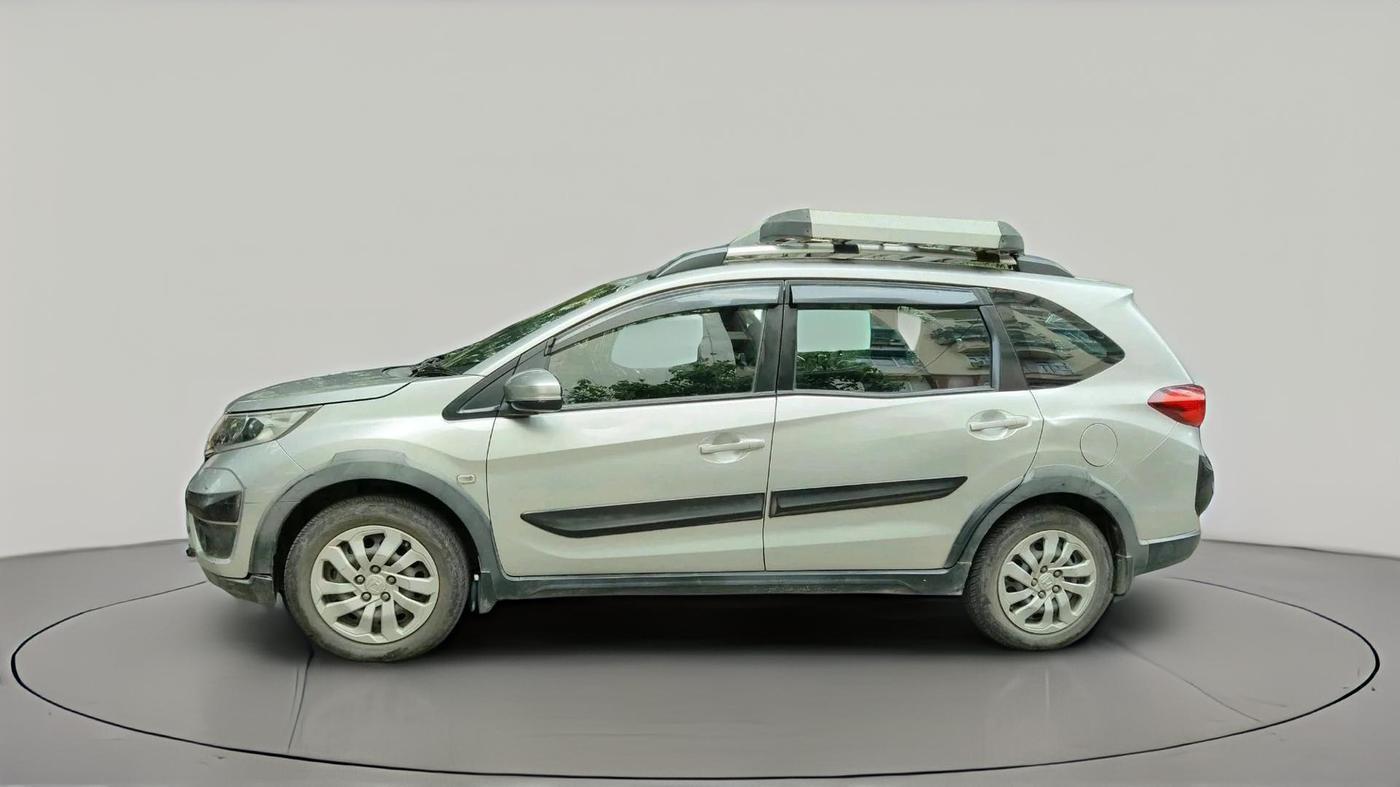 2016 Honda BR-V 1.5L I-VTEC S, Petrol, Manual, 95,617 km, exterior