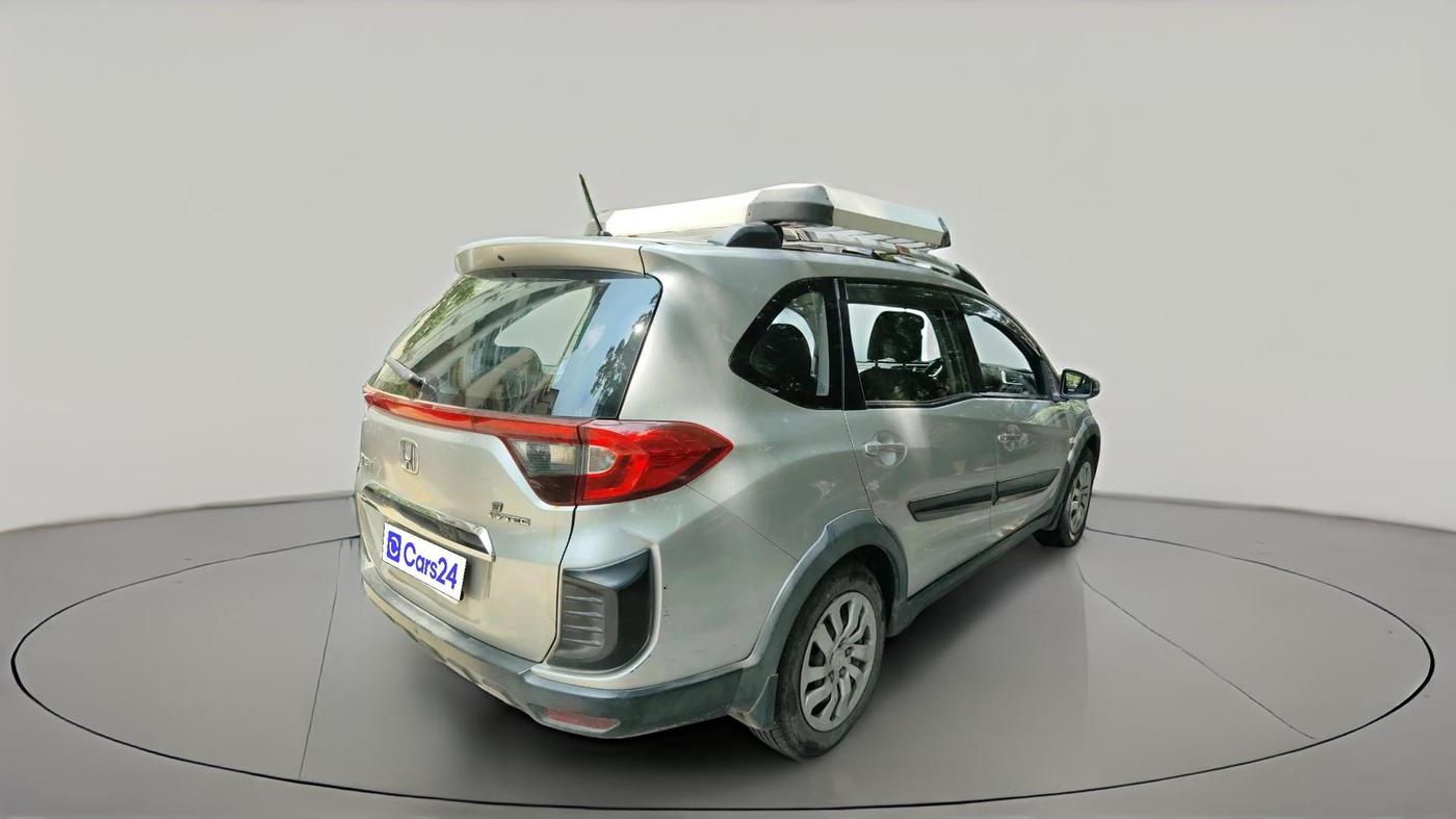 2016 Honda BR-V 1.5L I-VTEC S, Petrol, Manual, 95,617 km, exterior