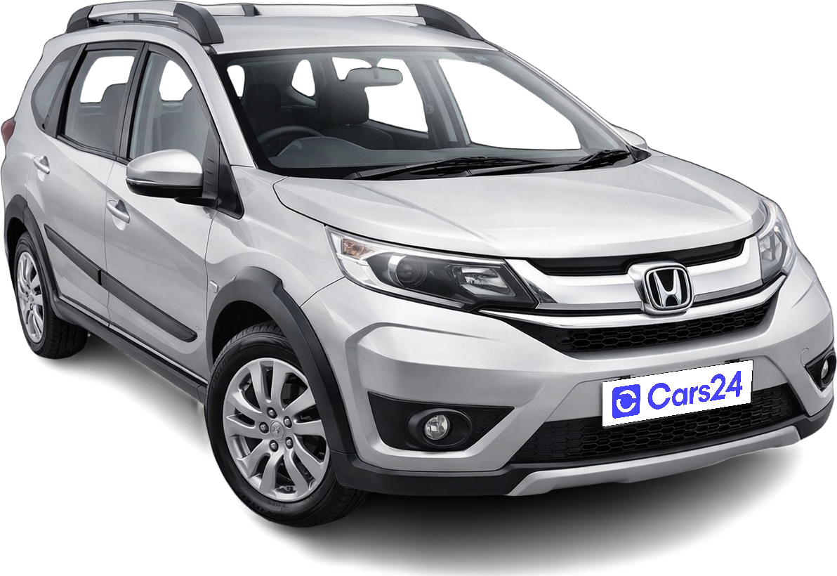 2016 Honda BR-V - SUV - Petrol - Manual - ₹3.80 lakh