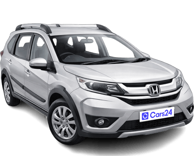 2016 Honda BR-V - SUV - Petrol - Manual - ₹3.80 lakh