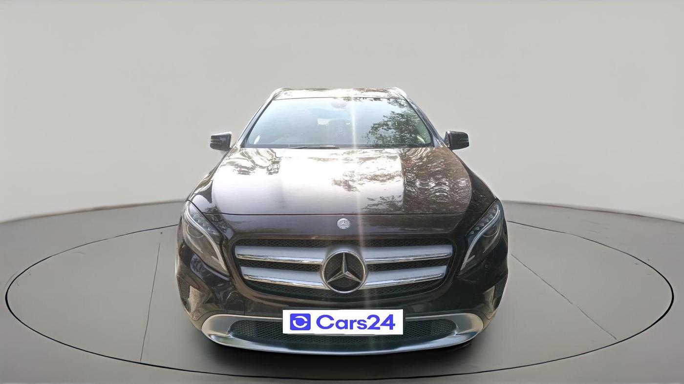 2014 Mercedes Benz C Class 200 K CLASSIC, Petrol, Automatic, 56,628 km, exterior