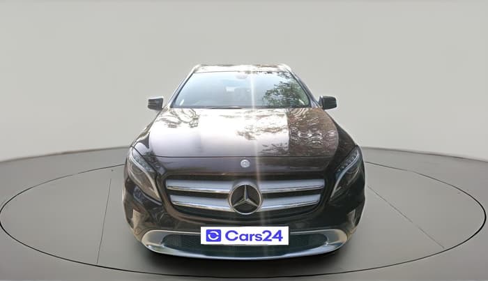 2014 Mercedes Benz C Class 200 K CLASSIC, Petrol, Automatic, 56,628 km, exterior