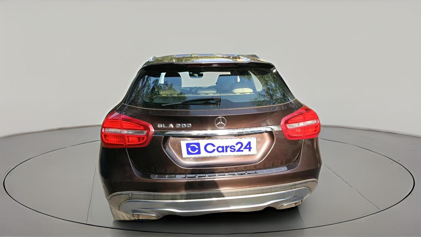2014 Mercedes Benz C Class 200 K CLASSIC, Petrol, Automatic, 56,628 km, exterior