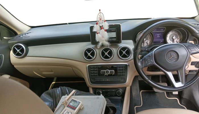 2014 Mercedes Benz C Class 200 K CLASSIC, Petrol, Automatic, 56,628 km, interior