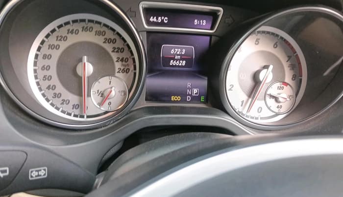 2014 Mercedes Benz C Class 200 K CLASSIC, Petrol, Automatic, 56,628 km, interior