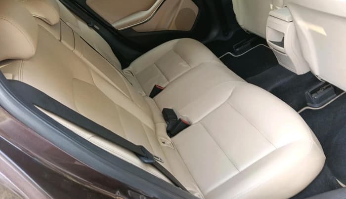 2014 Mercedes Benz C Class 200 K CLASSIC, Petrol, Automatic, 56,628 km, interior