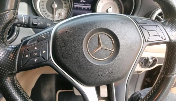 2014 Mercedes Benz C Class 200 K CLASSIC, Petrol, Automatic, 56,628 km, interior