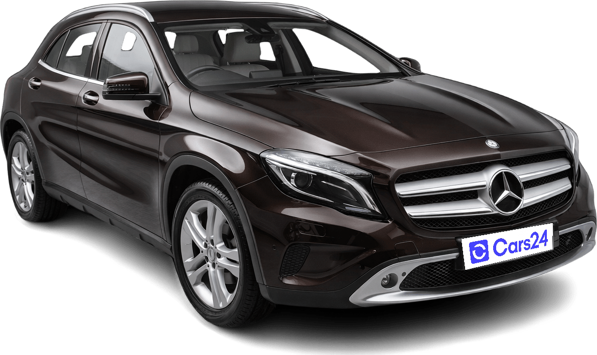 2014 Mercedes Benz C Class - Sedan - Petrol - Automatic - ₹6.25 lakh