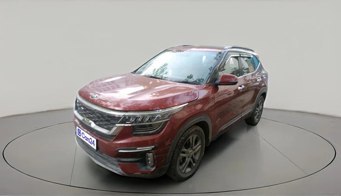 2021 KIA SELTOS HTX 1.5 PETROL, Petrol, Manual, 85,595 km, exterior