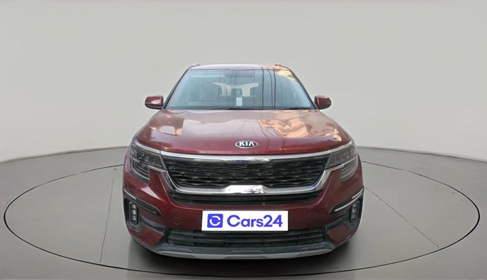 2021 KIA SELTOS HTX 1.5 PETROL, Petrol, Manual, 85,595 km, exterior
