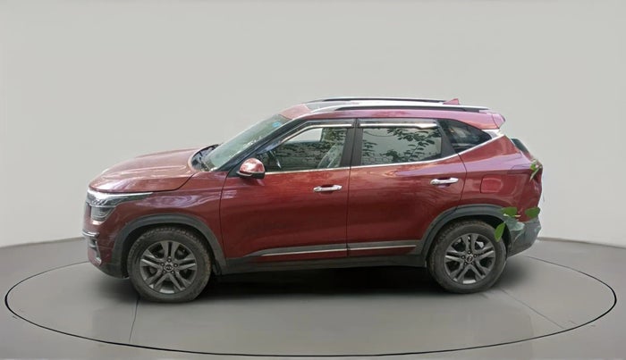 2021 KIA SELTOS HTX 1.5 PETROL, Petrol, Manual, 85,595 km, exterior