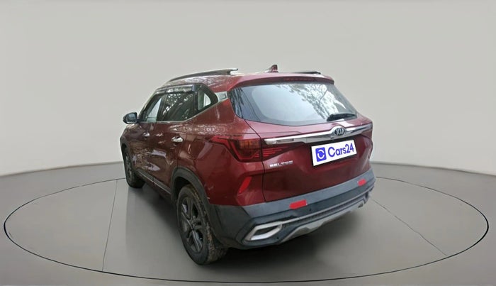2021 KIA SELTOS HTX 1.5 PETROL, Petrol, Manual, 85,595 km, exterior