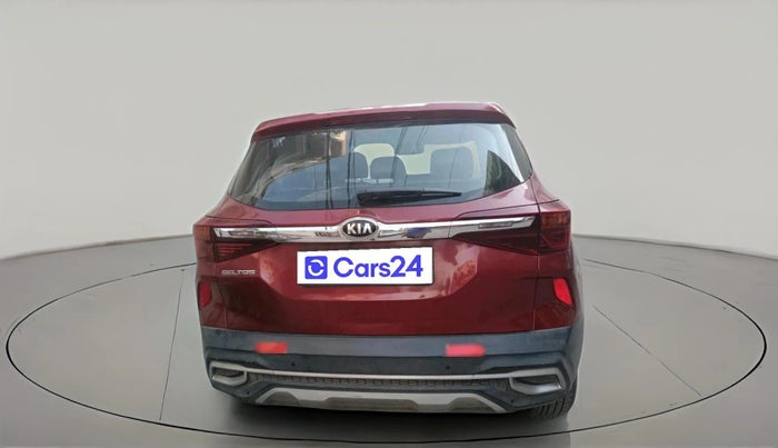 2021 KIA SELTOS HTX 1.5 PETROL, Petrol, Manual, 85,595 km, exterior