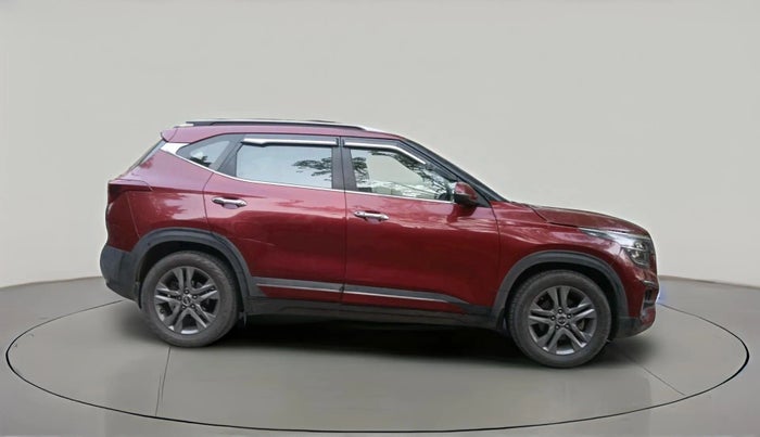 2021 KIA SELTOS HTX 1.5 PETROL, Petrol, Manual, 85,595 km, exterior