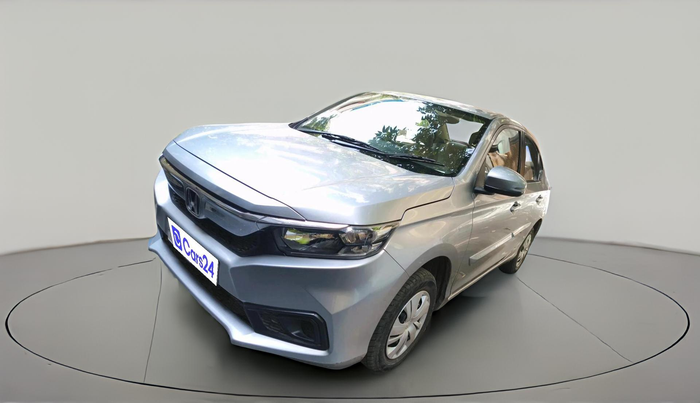 2019 Honda Amaze 1.2L I-VTEC S, Petrol, Manual, 43,136 km, exterior
