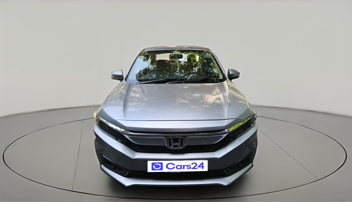 2019 Honda Amaze 1.2L I-VTEC S, Petrol, Manual, 43,136 km, exterior