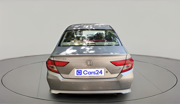 2019 Honda Amaze 1.2L I-VTEC S, Petrol, Manual, 43,136 km, exterior