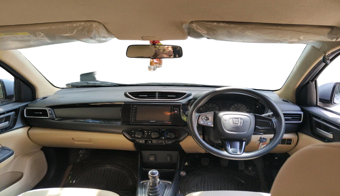 2019 Honda Amaze 1.2L I-VTEC S, Petrol, Manual, 43,136 km, interior