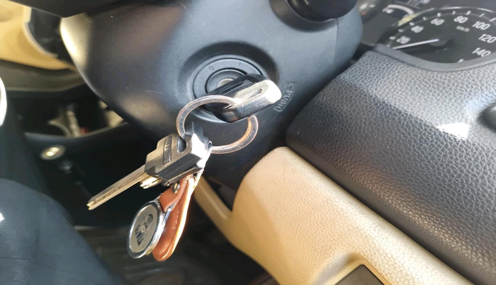 2019 Honda Amaze 1.2L I-VTEC S, Petrol, Manual, 43,136 km, interior