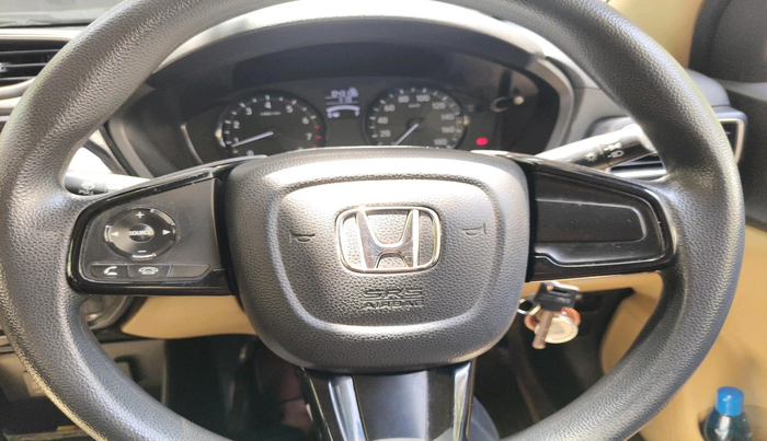 2019 Honda Amaze 1.2L I-VTEC S, Petrol, Manual, 43,136 km, interior