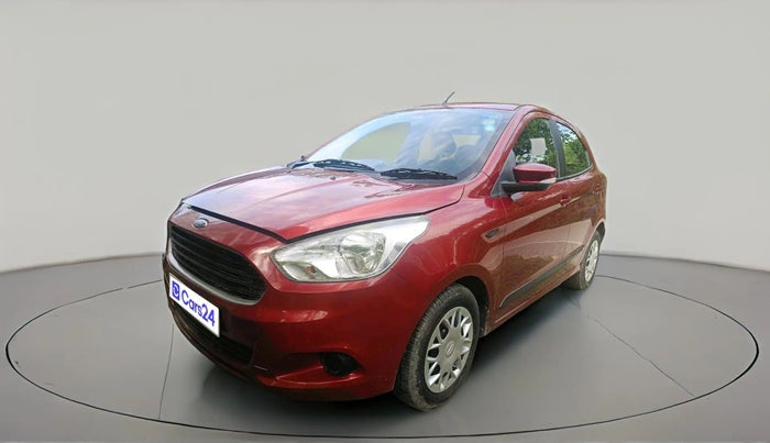 2018 Ford Figo Aspire TREND 1.2 PETROL, Petrol, Manual, 24,238 km, exterior