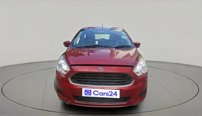 2018 Ford Figo Aspire TREND 1.2 PETROL, Petrol, Manual, 24,238 km, exterior