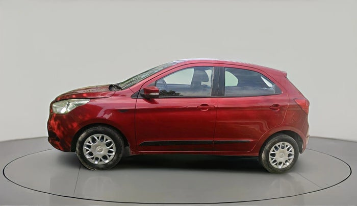 2018 Ford Figo Aspire TREND 1.2 PETROL, Petrol, Manual, 24,238 km, exterior