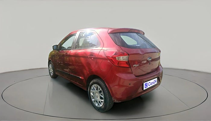 2018 Ford Figo Aspire TREND 1.2 PETROL, Petrol, Manual, 24,238 km, exterior