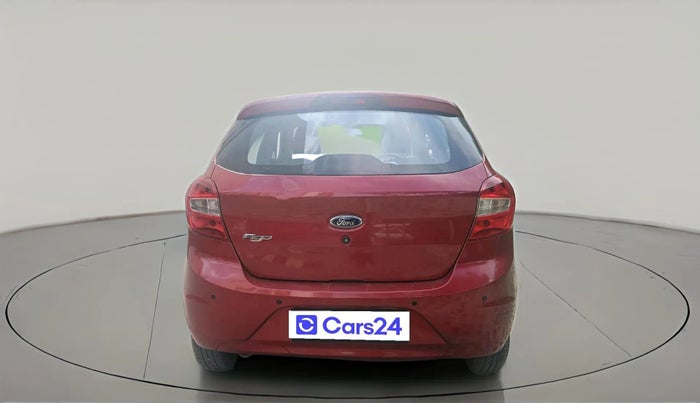 2018 Ford Figo Aspire TREND 1.2 PETROL, Petrol, Manual, 24,238 km, exterior