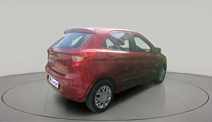 2018 Ford Figo Aspire TREND 1.2 PETROL, Petrol, Manual, 24,238 km, exterior