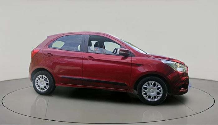 2018 Ford Figo Aspire TREND 1.2 PETROL, Petrol, Manual, 24,238 km, exterior