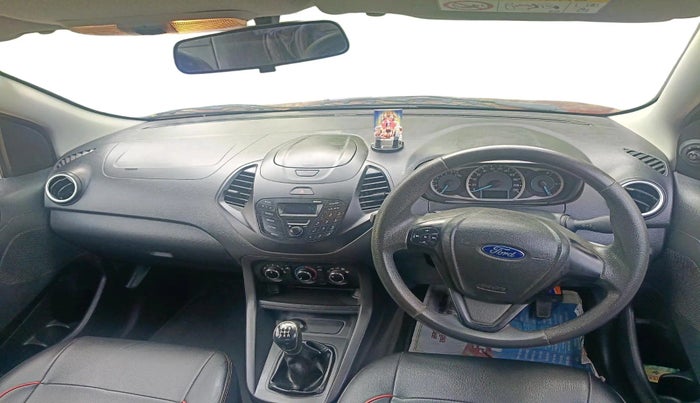 2018 Ford Figo Aspire TREND 1.2 PETROL, Petrol, Manual, 24,238 km, interior