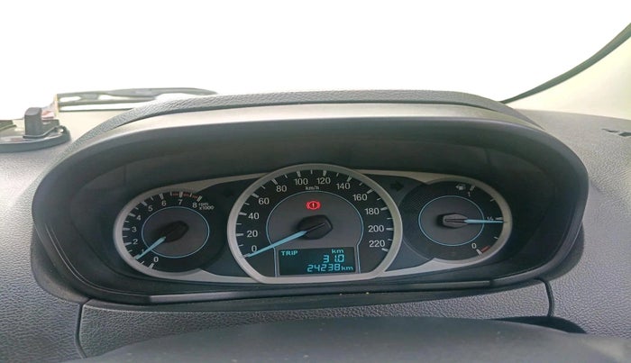 2018 Ford Figo Aspire TREND 1.2 PETROL, Petrol, Manual, 24,238 km, interior