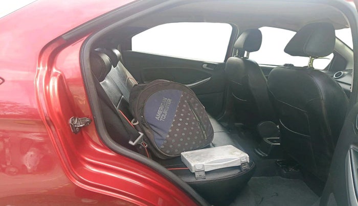 2018 Ford Figo Aspire TREND 1.2 PETROL, Petrol, Manual, 24,238 km, interior