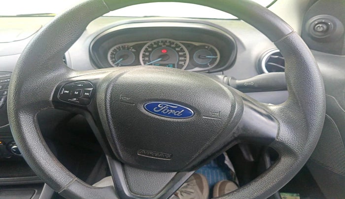 2018 Ford Figo Aspire TREND 1.2 PETROL, Petrol, Manual, 24,238 km, interior