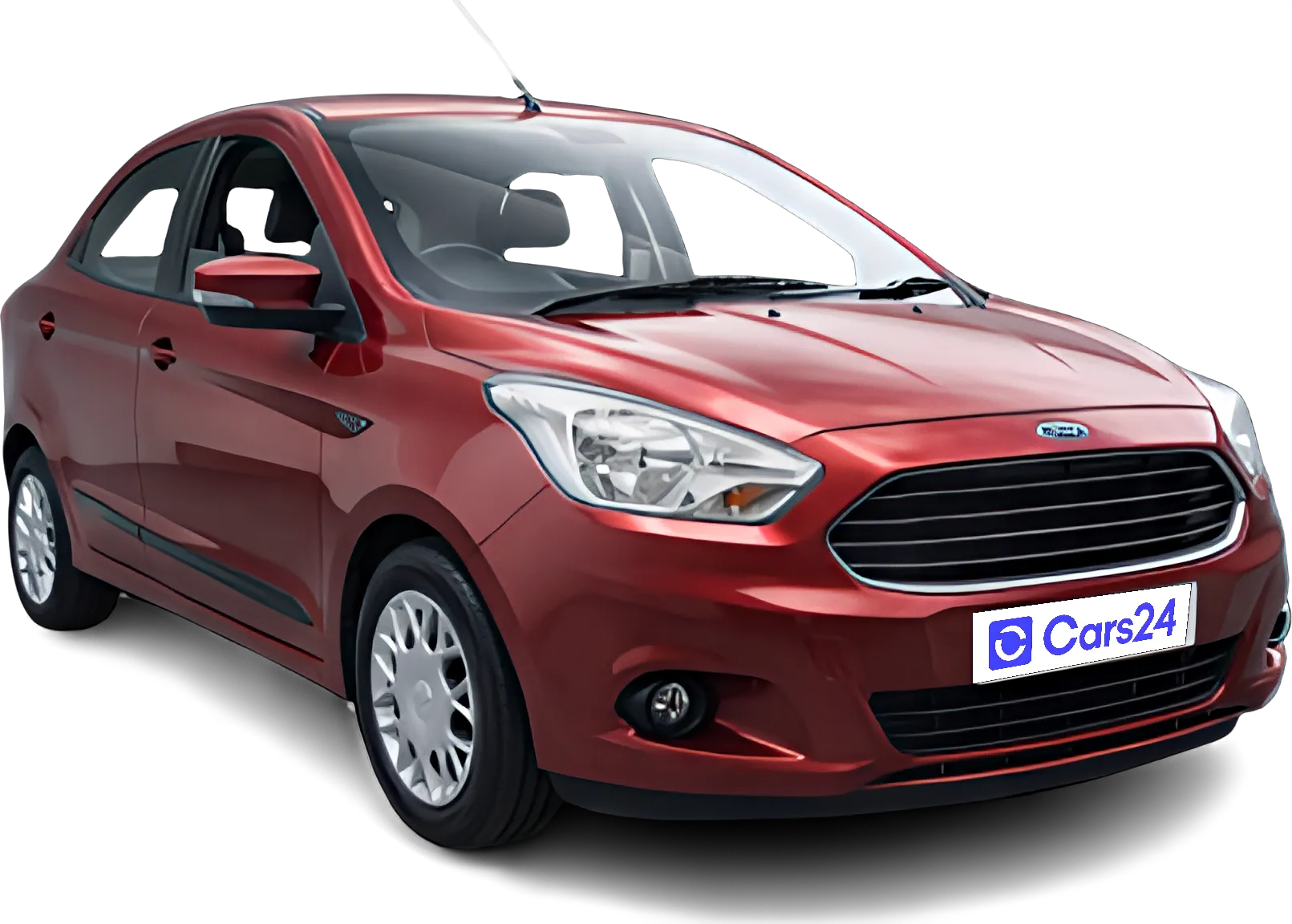2018 Ford Figo Aspire - Sedan - Petrol - Manual - ₹2.85 lakh