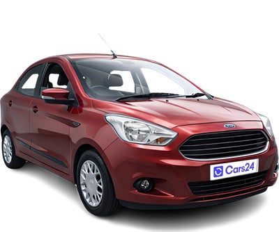 2018 Ford Figo Aspire - Sedan - Petrol - Manual - ₹2.85 lakh