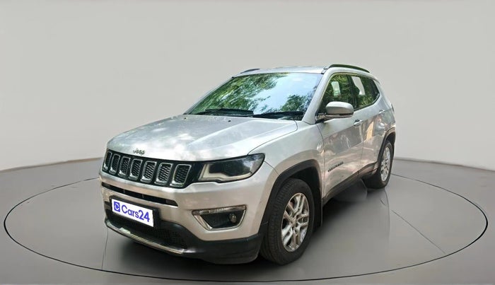2017 Jeep Compass LIMITED 2.0 DIESEL, Diesel, Manual, 1,14,030 km, exterior