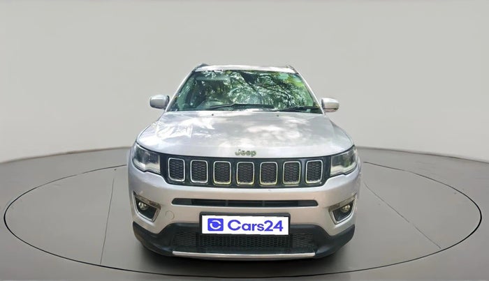 2017 Jeep Compass LIMITED 2.0 DIESEL, Diesel, Manual, 1,14,030 km, exterior