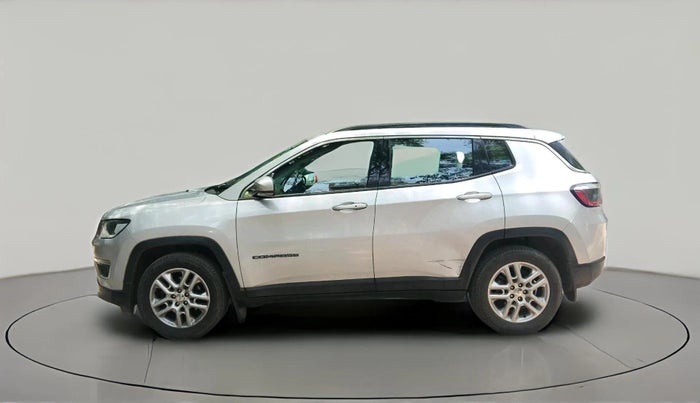 2017 Jeep Compass LIMITED 2.0 DIESEL, Diesel, Manual, 1,14,030 km, exterior