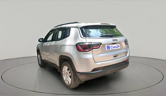 2017 Jeep Compass LIMITED 2.0 DIESEL, Diesel, Manual, 1,14,030 km, exterior